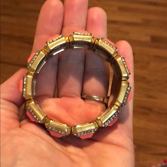 J Crew stretch bracelet - Picture 4 of 4
